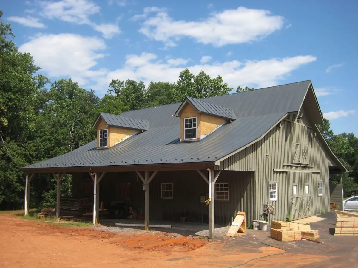 Expert Asphalt Roof Repair workmanship in Livestock Event Center